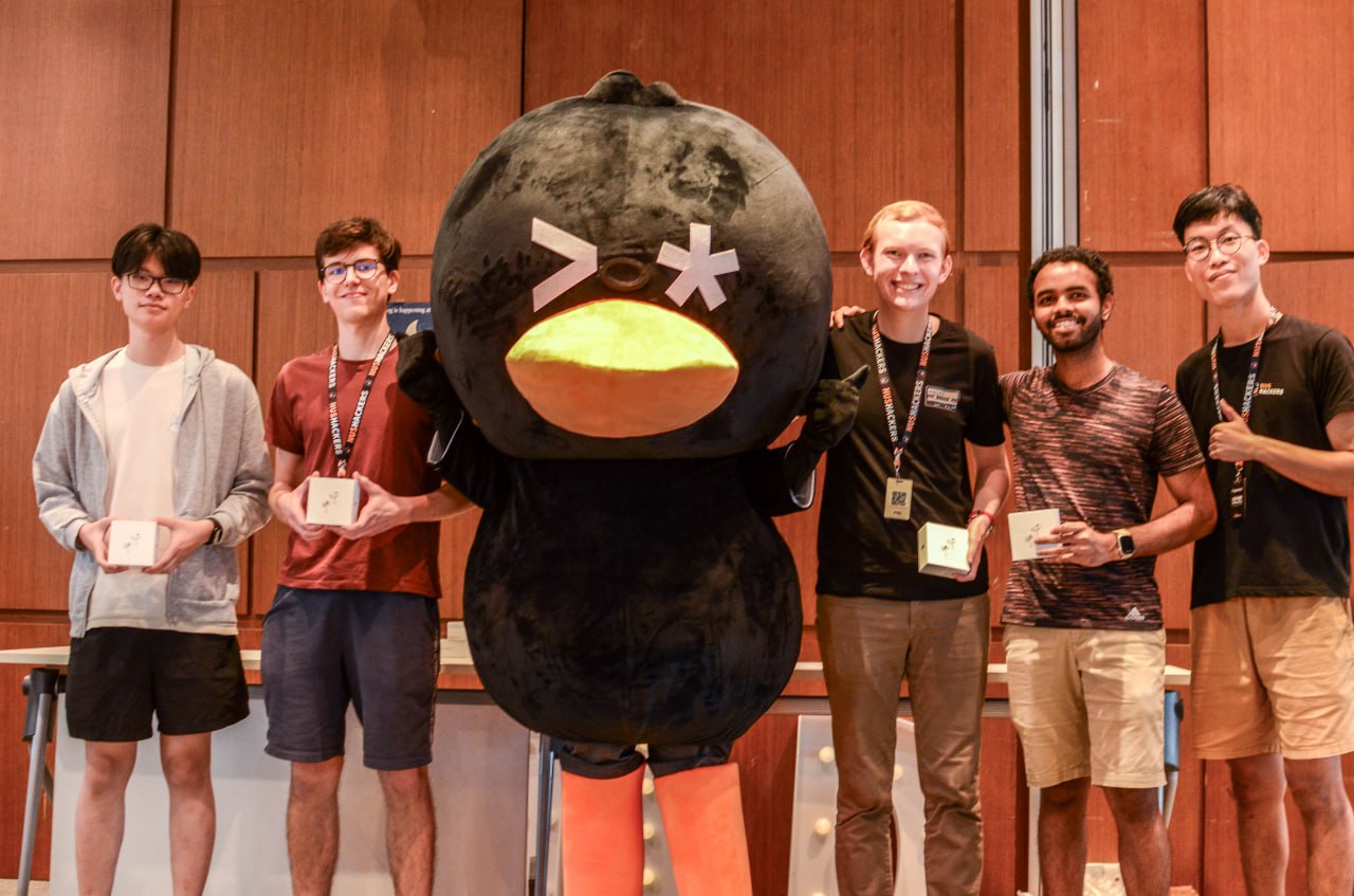 Hack&Roll 2025 - built a computer agent that helps non-tech-savvy people navigate their desktops