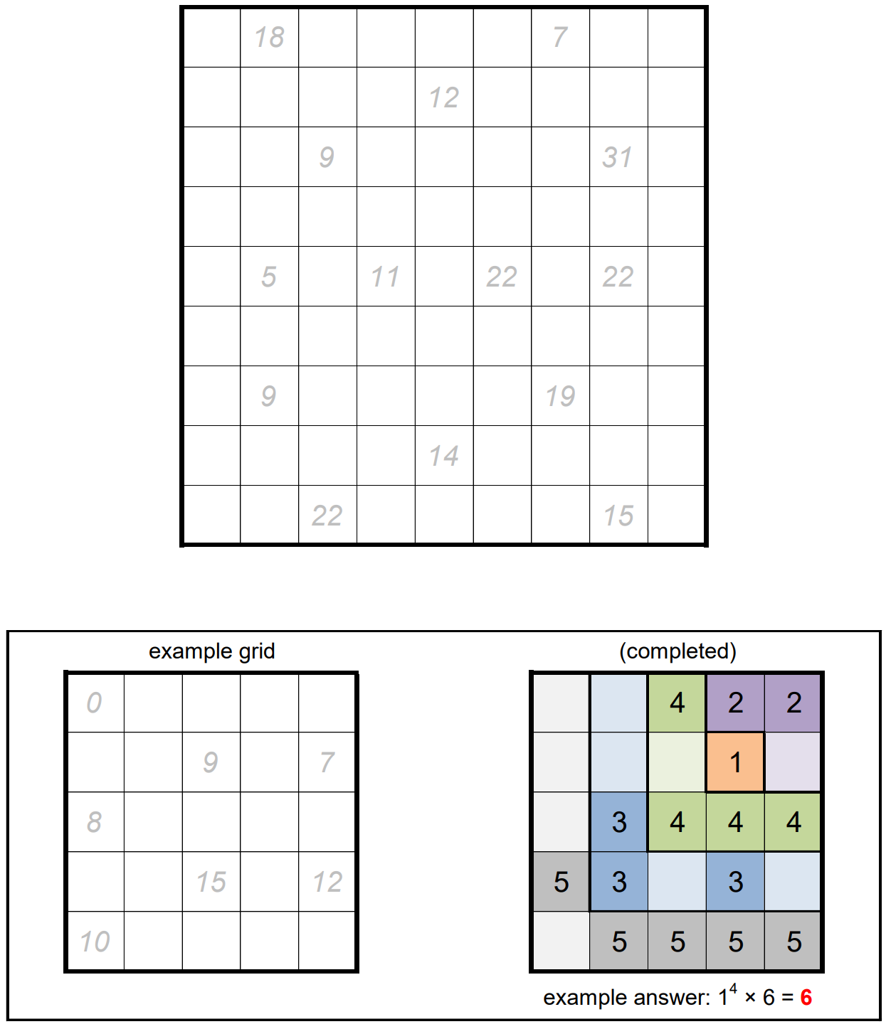 March 2024 Jane Street Puzzle